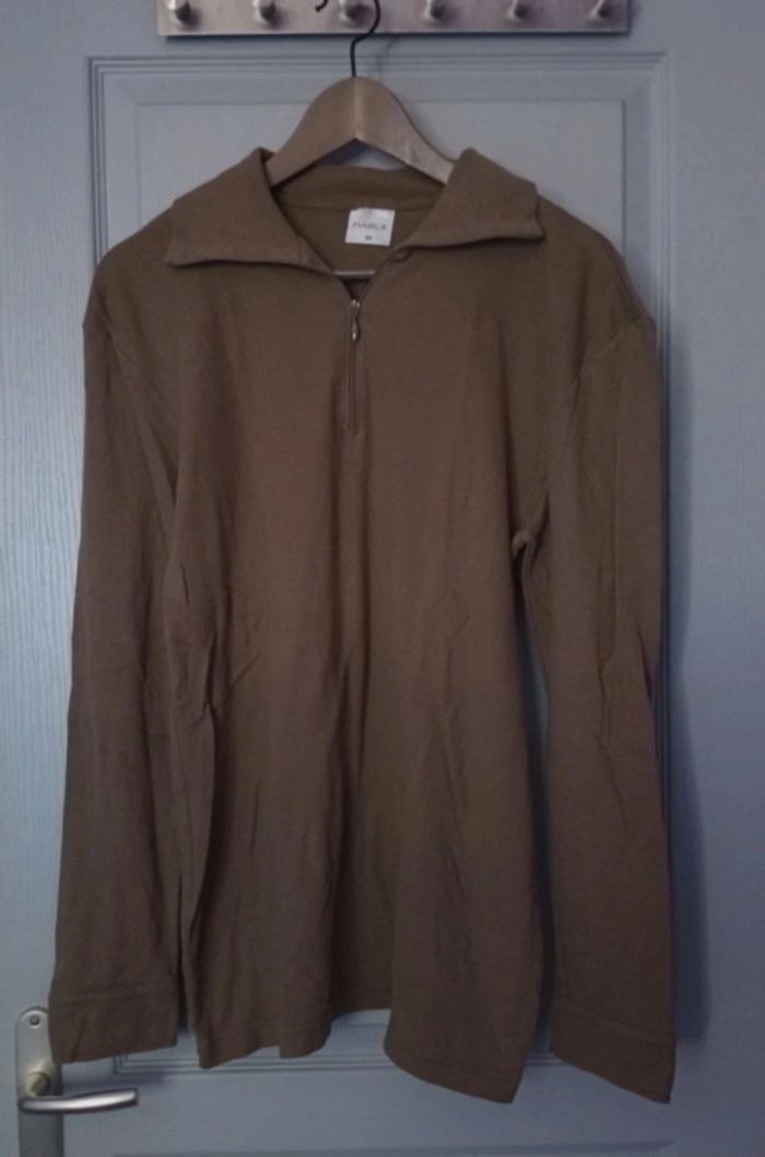 Chemise "combat" armée S