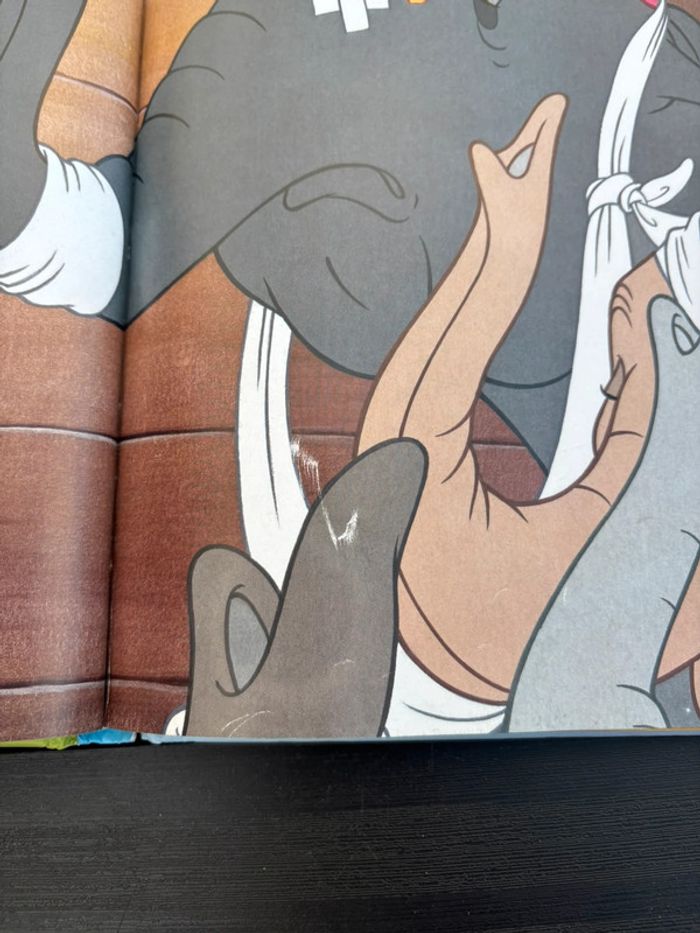 🌺Livre les grands classique Disney Dumbo🌺 - photo numéro 12