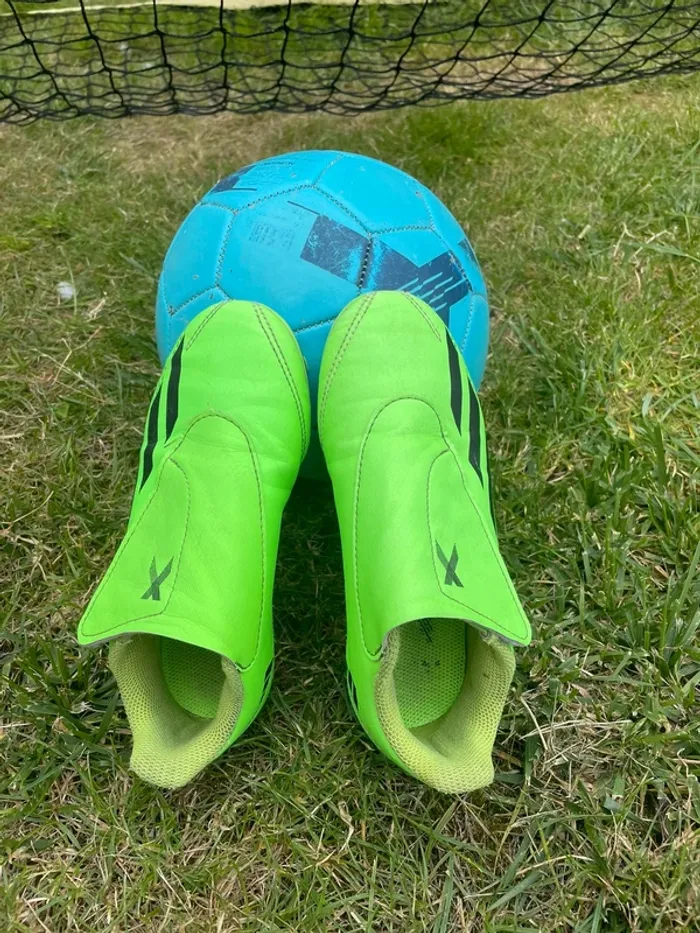 Crampons foot