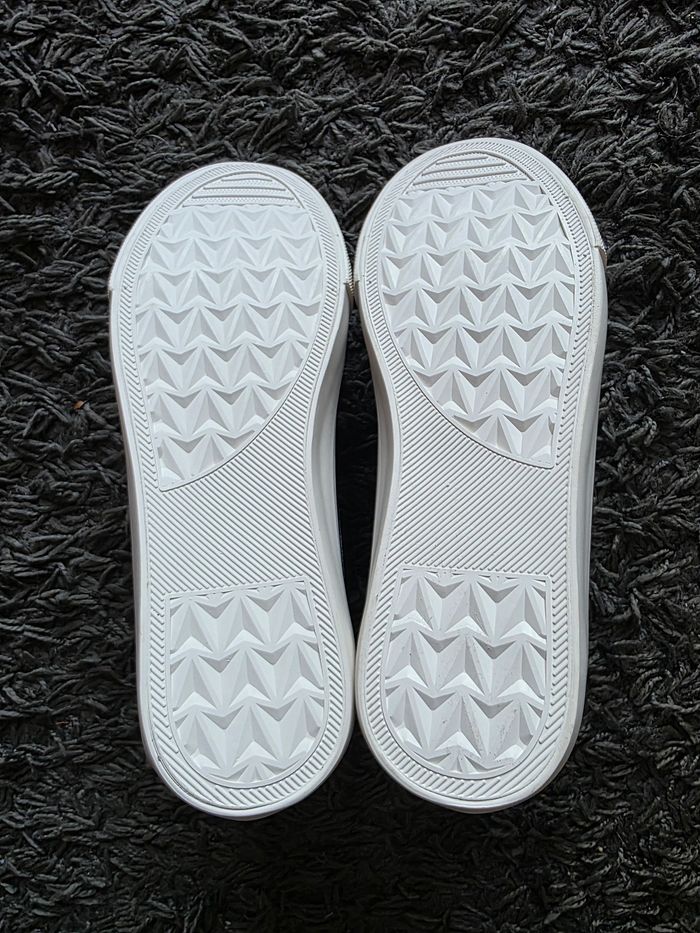 Basket Montante taille 38 femme 🚺 - photo numéro 4