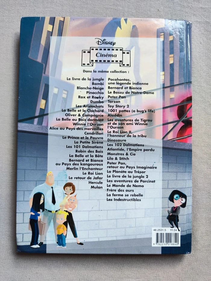 Les indestructibles - photo numéro 5