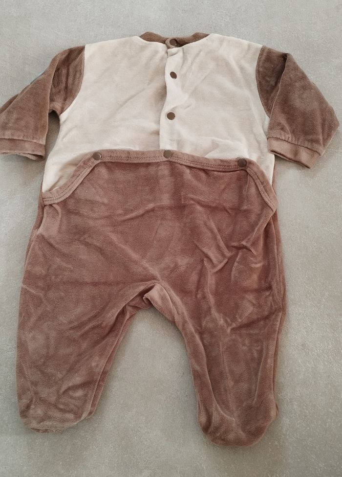 Pyjama garçon 6 mois in extenso - photo numéro 3