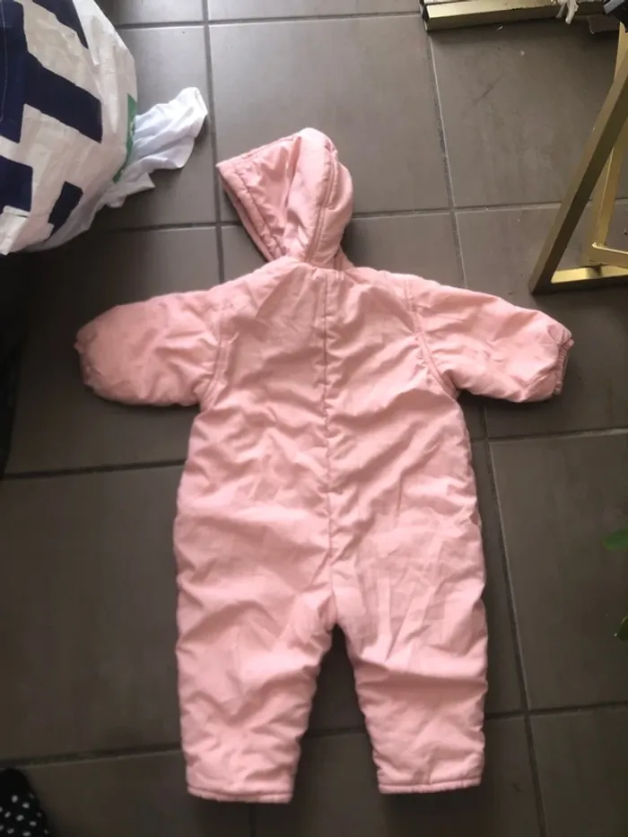 Combinaison bébé fille 👶 - photo numéro 3