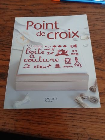 Point de croix