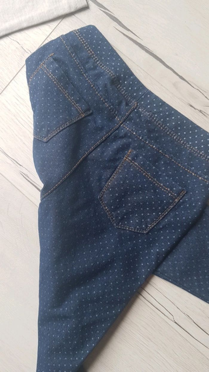 Ensemble 2 pièces mi saison fille 3ans dpam Zara - photo numéro 7