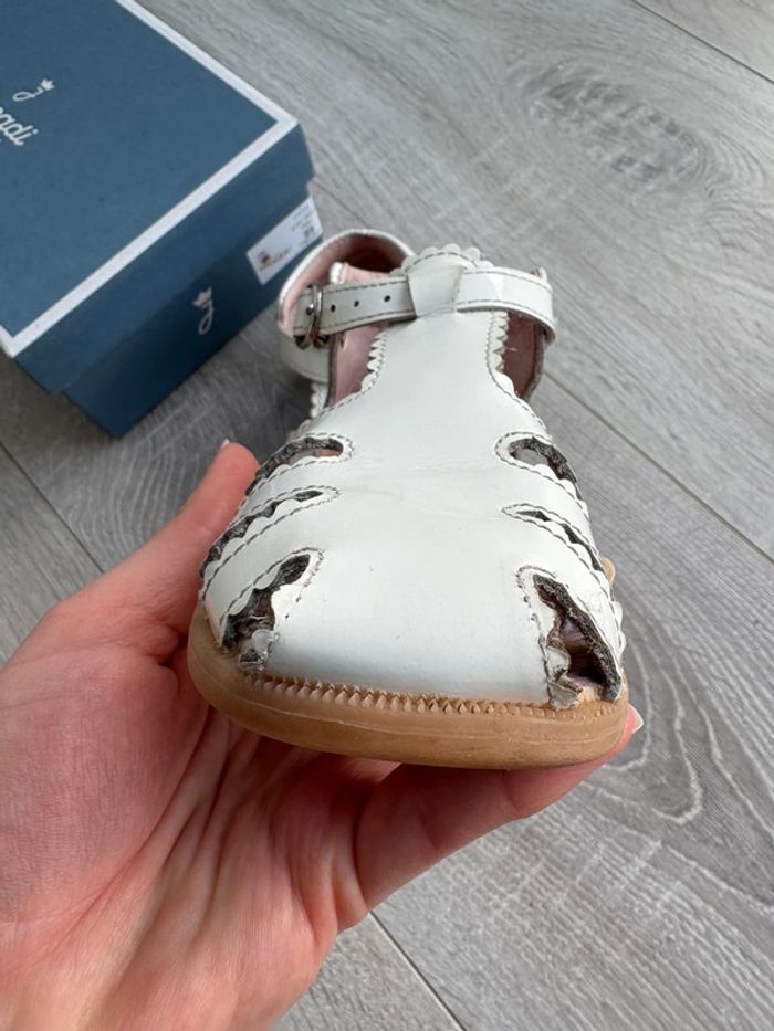 Sandales vernis Jacadi 23 - photo numéro 16