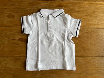 Polo MC 6 mois