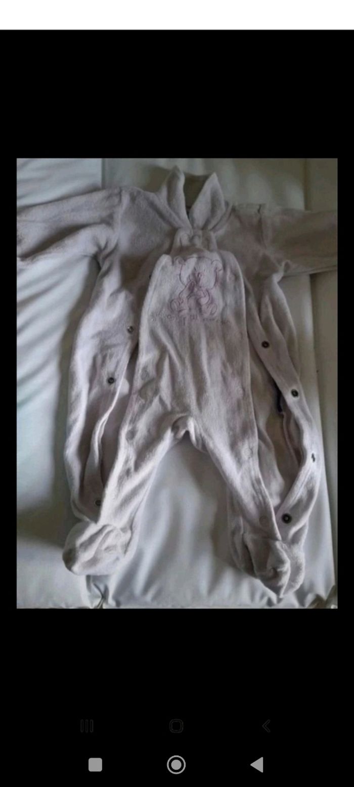 Mon petit amour pyjama