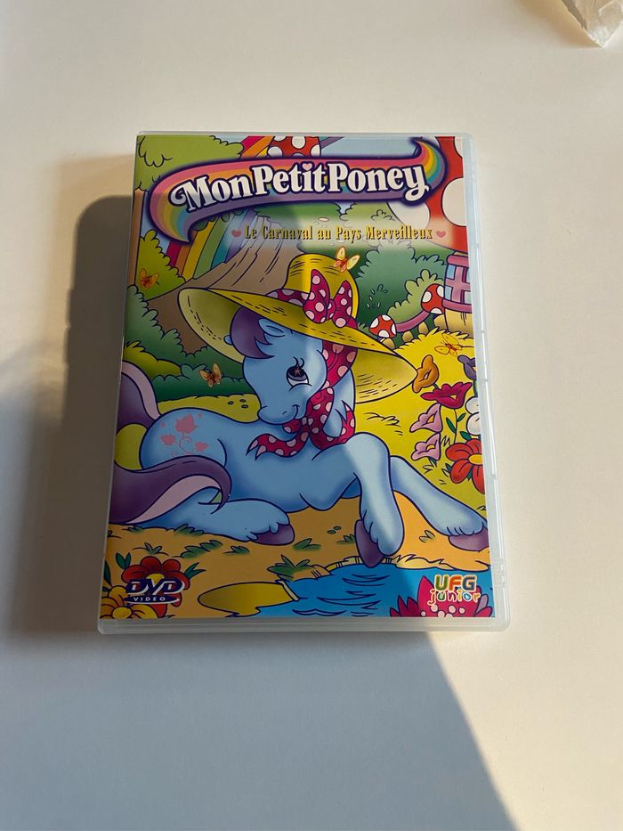 DVD Mon Petit Poney