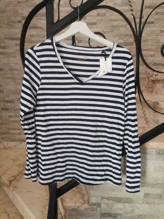 Tshirt manches longues