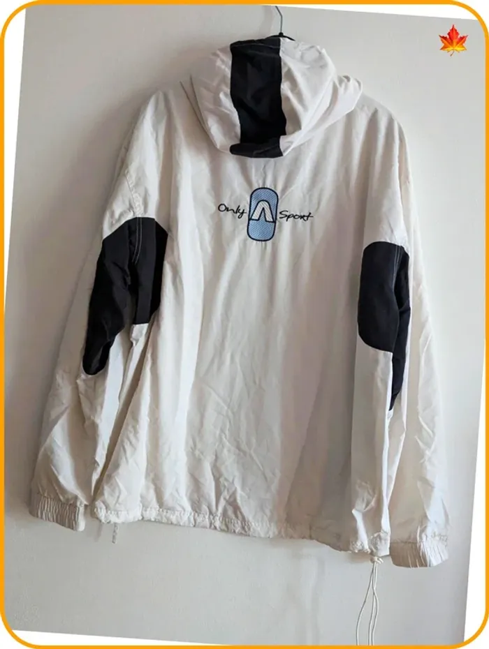 Sweat Kangourou Airness Vintage M - photo numéro 2