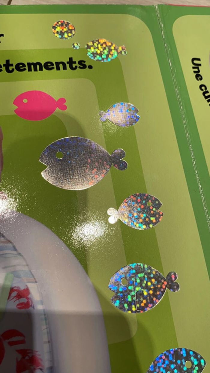 Livre « Le repas » - photo numéro 5