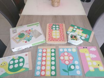Mon premier jeu des couleurs