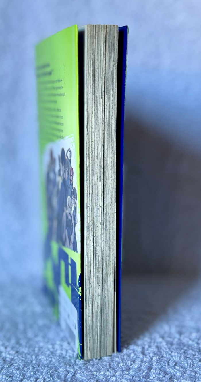 Tome 1 Blue Lock - photo numéro 3