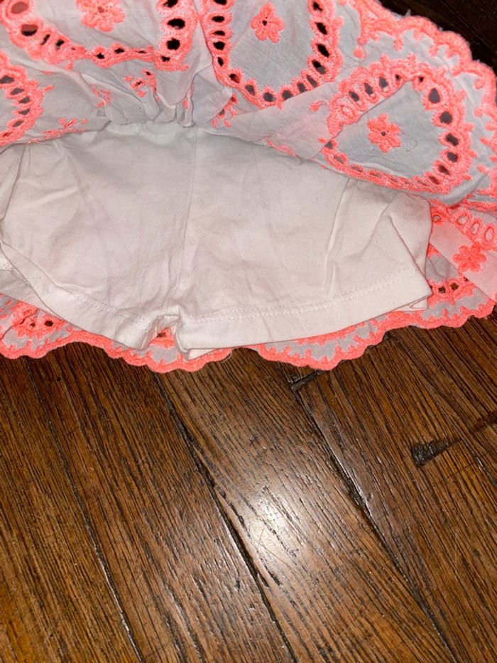 Jupe avec short intégré mayoral  12 mois - photo numéro 3