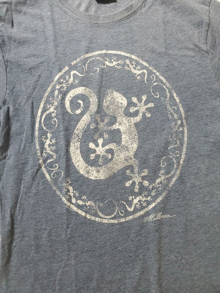 Tshirt Mallorca - taille M - photo numéro 2