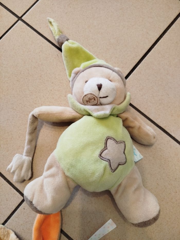 Peluches et doudous très bon état - photo numéro 4