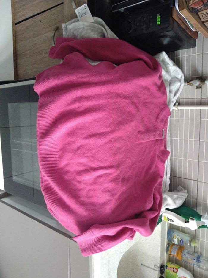 Pull taille 58 Damart