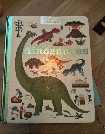 Les dinosaures