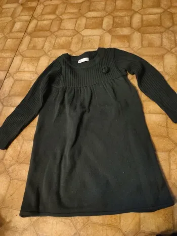 Robe tex 6 ans