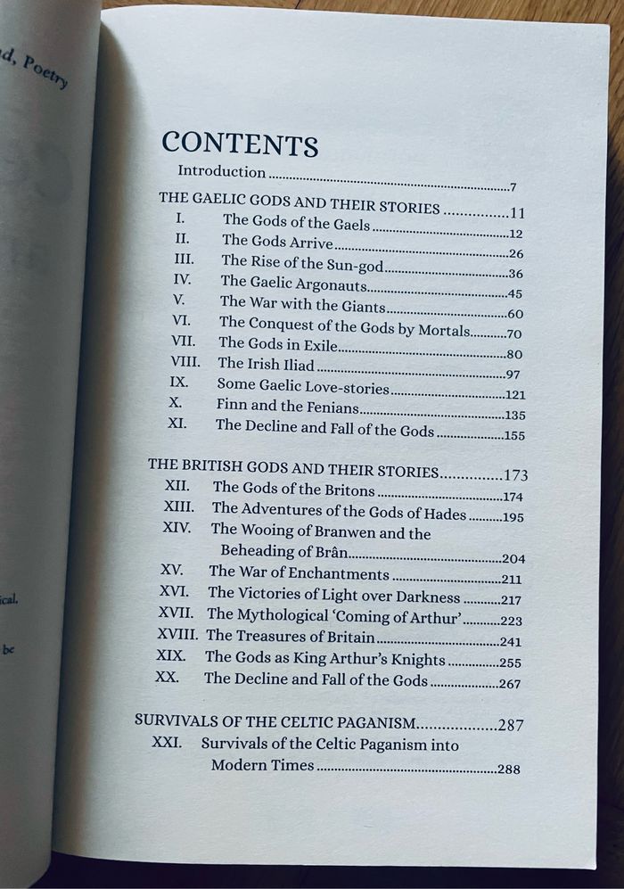 🍀 Celtic Myth and Legend Charles Squire - photo numéro 4