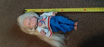 Poupée playskool 1987