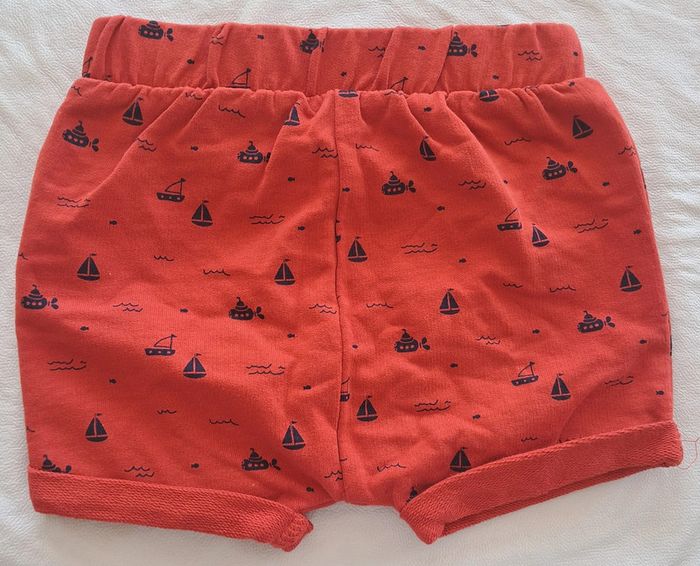 short bébé - photo numéro 2