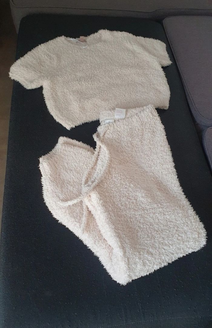 Ensemble  Pyjama  H&M