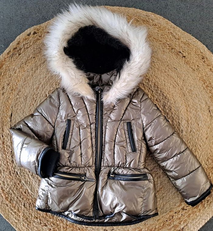 Doudoune Ikks ans Achat occasion Manteaux et blousons (fille