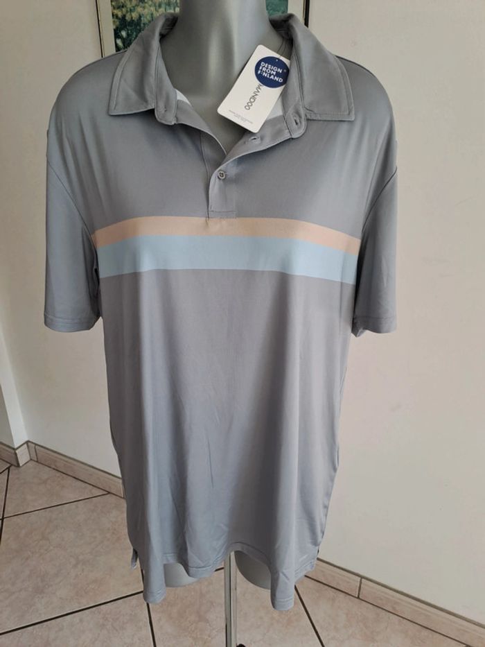 Polo homme