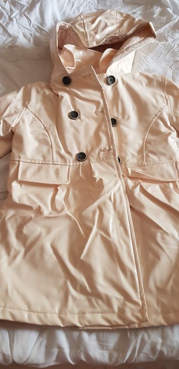 Imperméable enfant