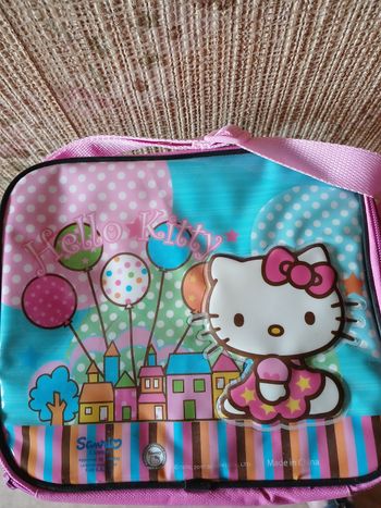 Sac à goûter fille