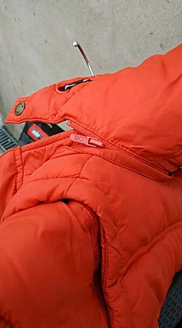 Doudoune taille 12mois - photo numéro 4