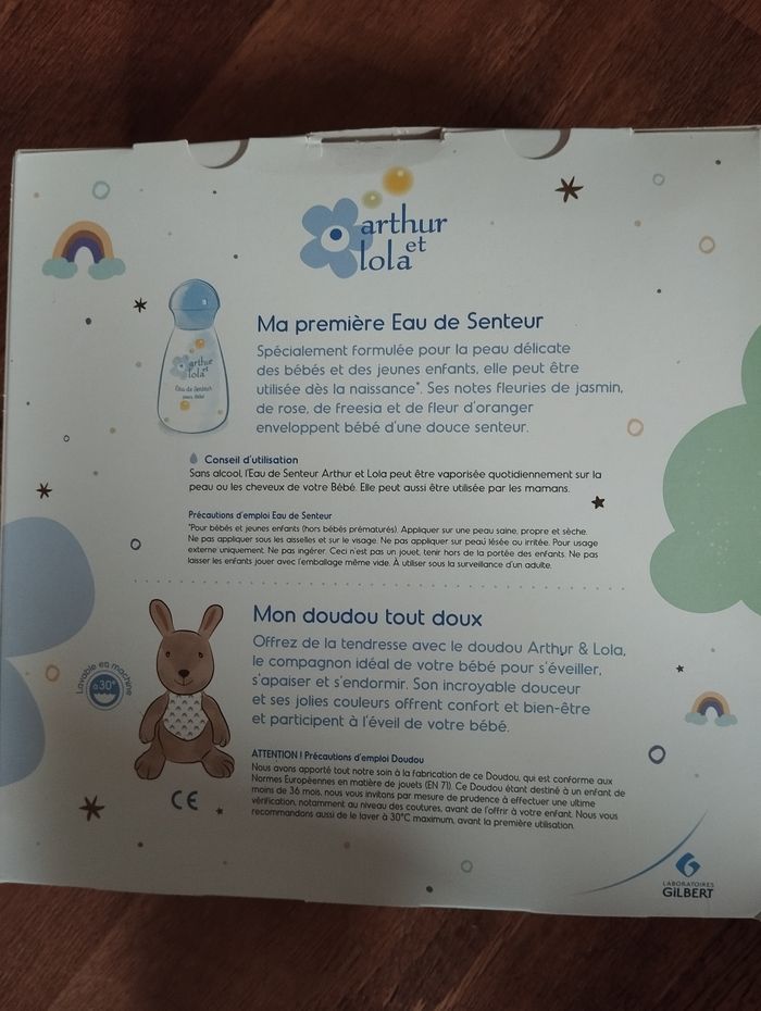 Coffret naissance - photo numéro 2
