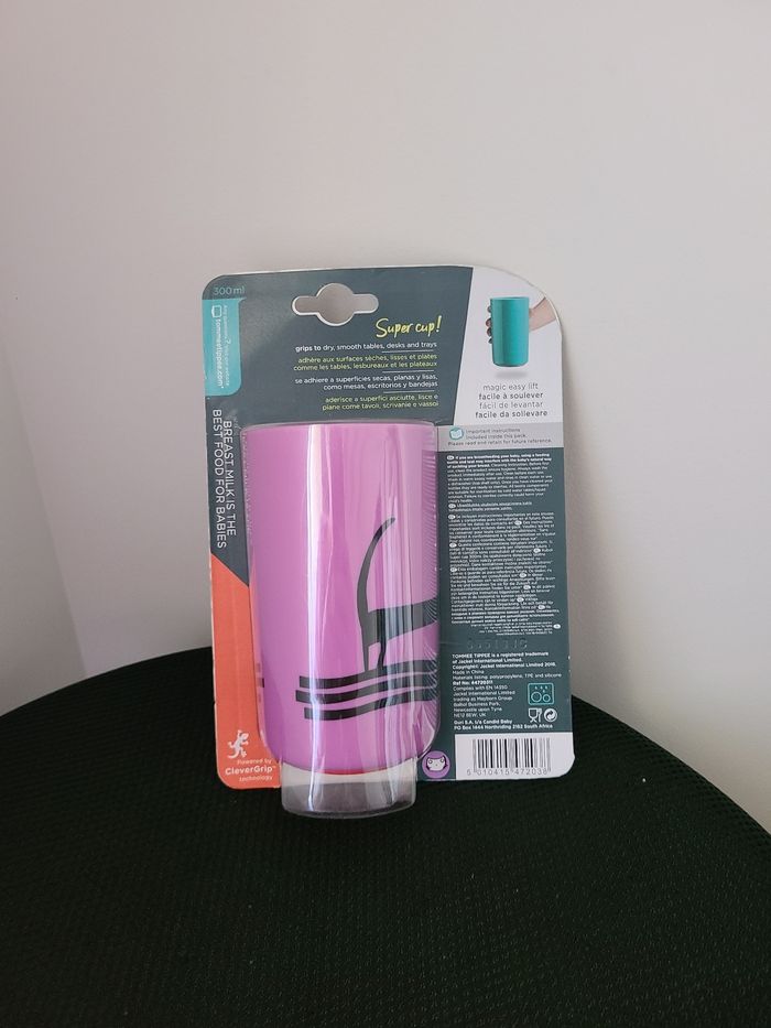 Tasse anti chute - photo numéro 2