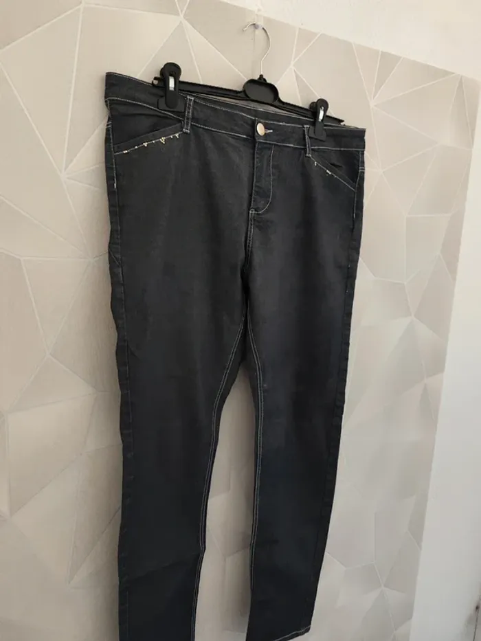 Jeans femme - photo numéro 2