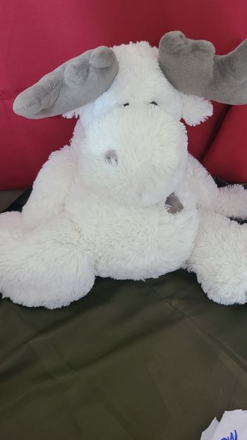 Peluche Renne Kalidou