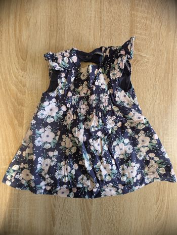 Robe Sergent Major 6 mois 