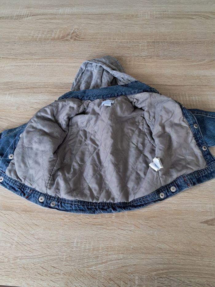 Veste en jean - photo numéro 2