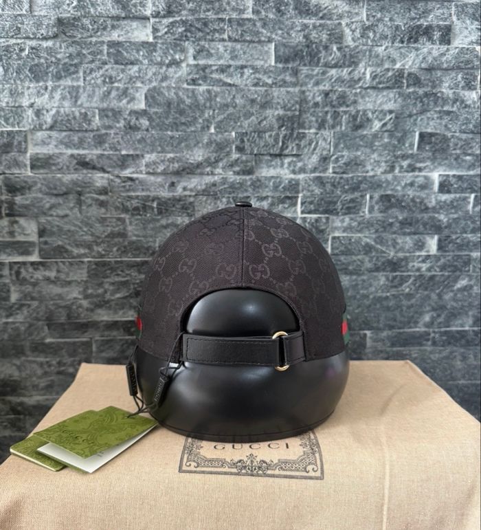 Casquette Gucci classique - photo numéro 2
