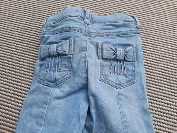 Jean fille - photo numéro 2