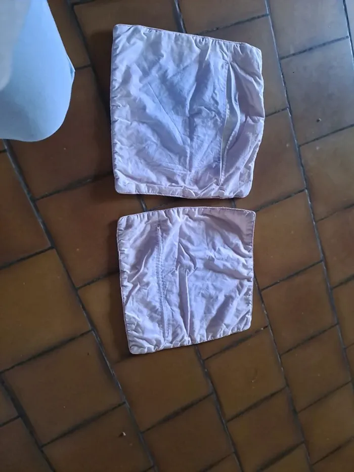 Deux t'aies d'oreiller - photo numéro 2