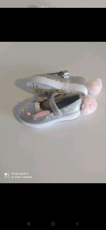 Ballerines paillettes p23 orchestra