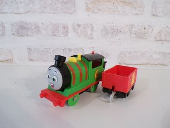 Locomotive - Train - Thomas et ses amis - Percy (J4)