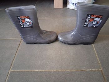 Botte de pluie