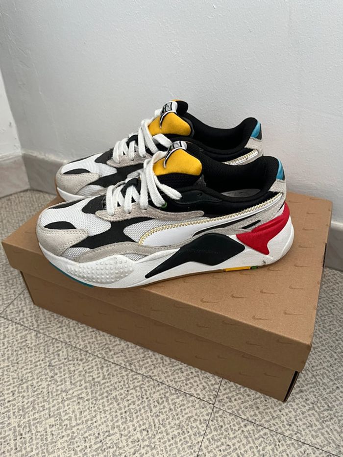 Baskets Puma RS-X Taille (38) - photo numéro 5