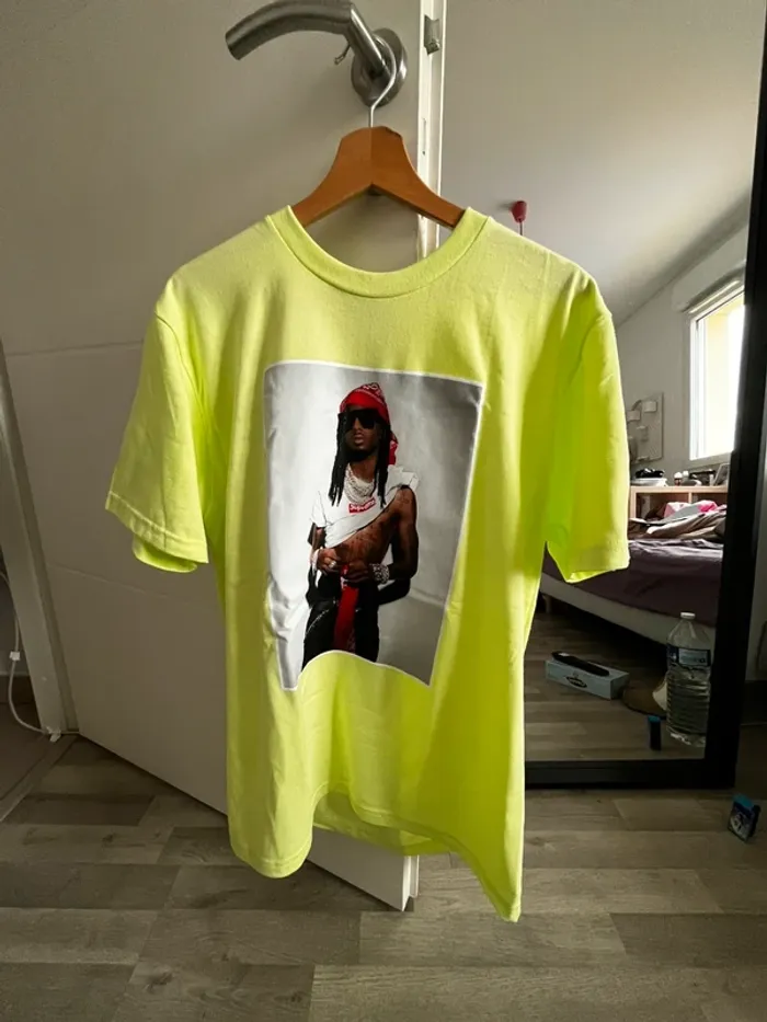 T shirt playboi carti suprême