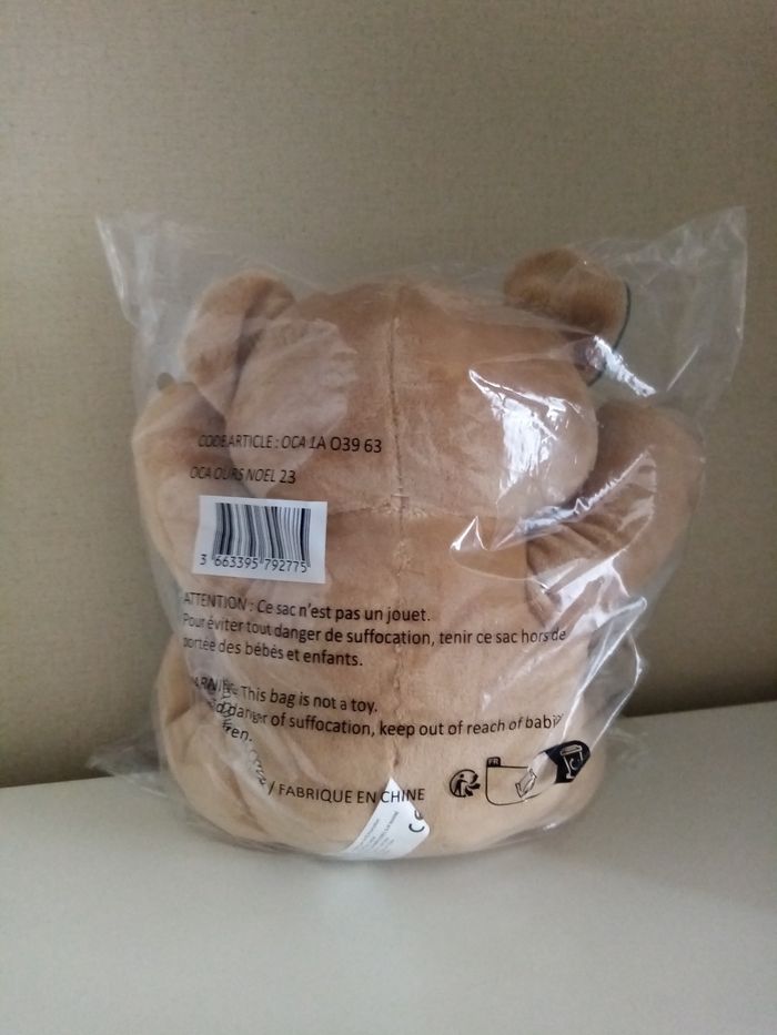 Nounours BS - photo numéro 7