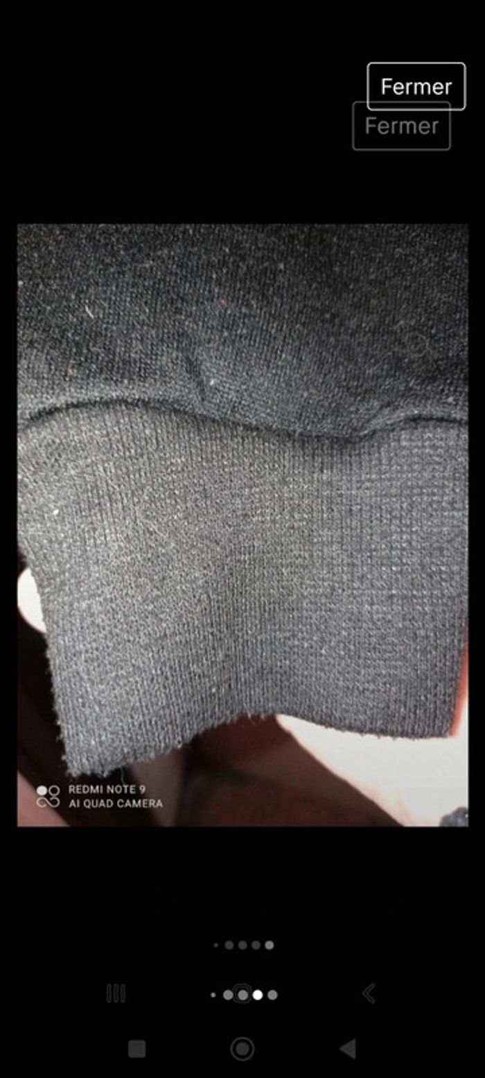 Pull capuche femme M Lea Giant - photo numéro 6