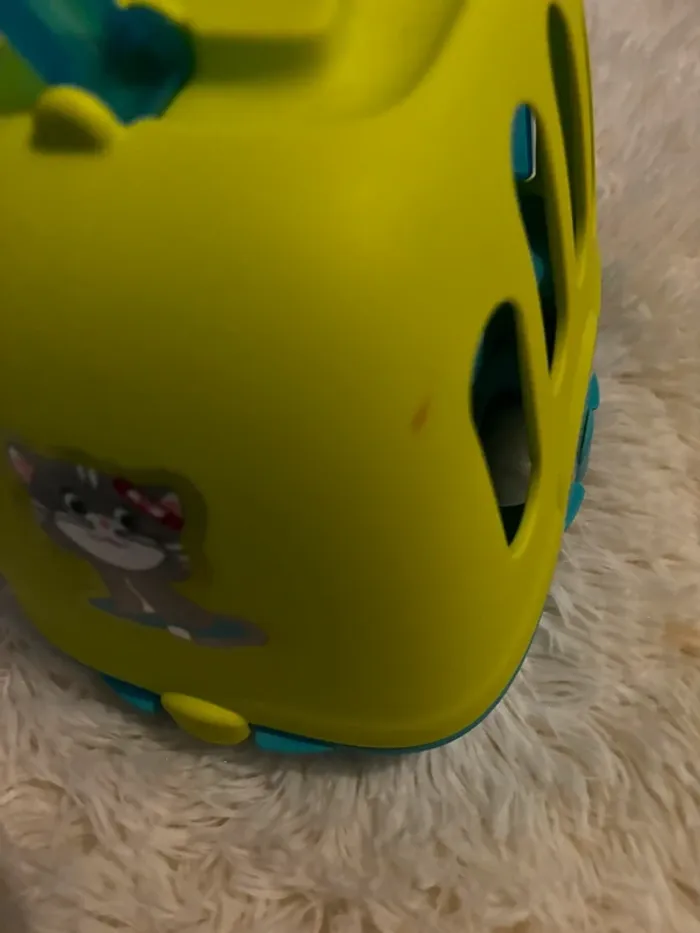 Chat smoby - photo numéro 3